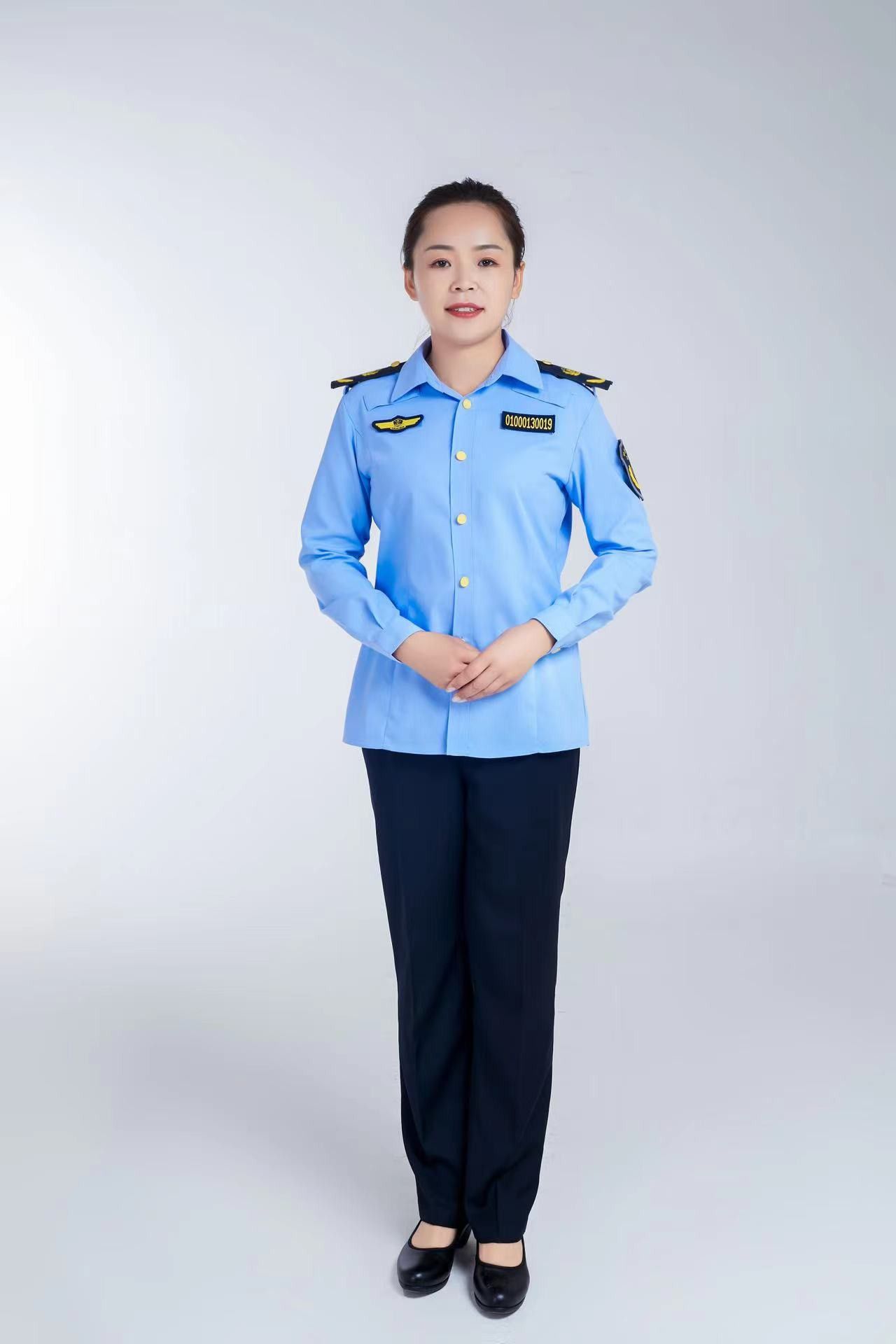 深圳执法部门制服